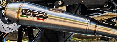Escape compatible con Ural Gear Up 2020-2024, Ultracone, Escape completo racing, incluyendo colector y db killer desmontable, sin homologación 