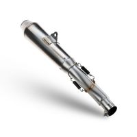 Escape compatible con Polaris RZR 200 2022-2025, Ultracone, Escape completo homologado y legal, incluido db killer extraíble 