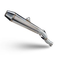 Escape compatible con Polaris RZR 200 2022-2025, Ultracone, Escape completo homologado y legal, incluido db killer extraíble 