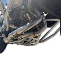 GPR escape compatible con  Voge 900DSX 2024-2025, Decatalizzatore RACING, Tubo supresor de catalizador 