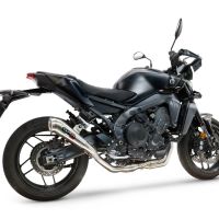 GPR escape compatible con  Yamaha Mt-09 2025-2026, Powercone Evo, Escape completo racing, incluyendo colector y db killer desmontable, sin homologación 